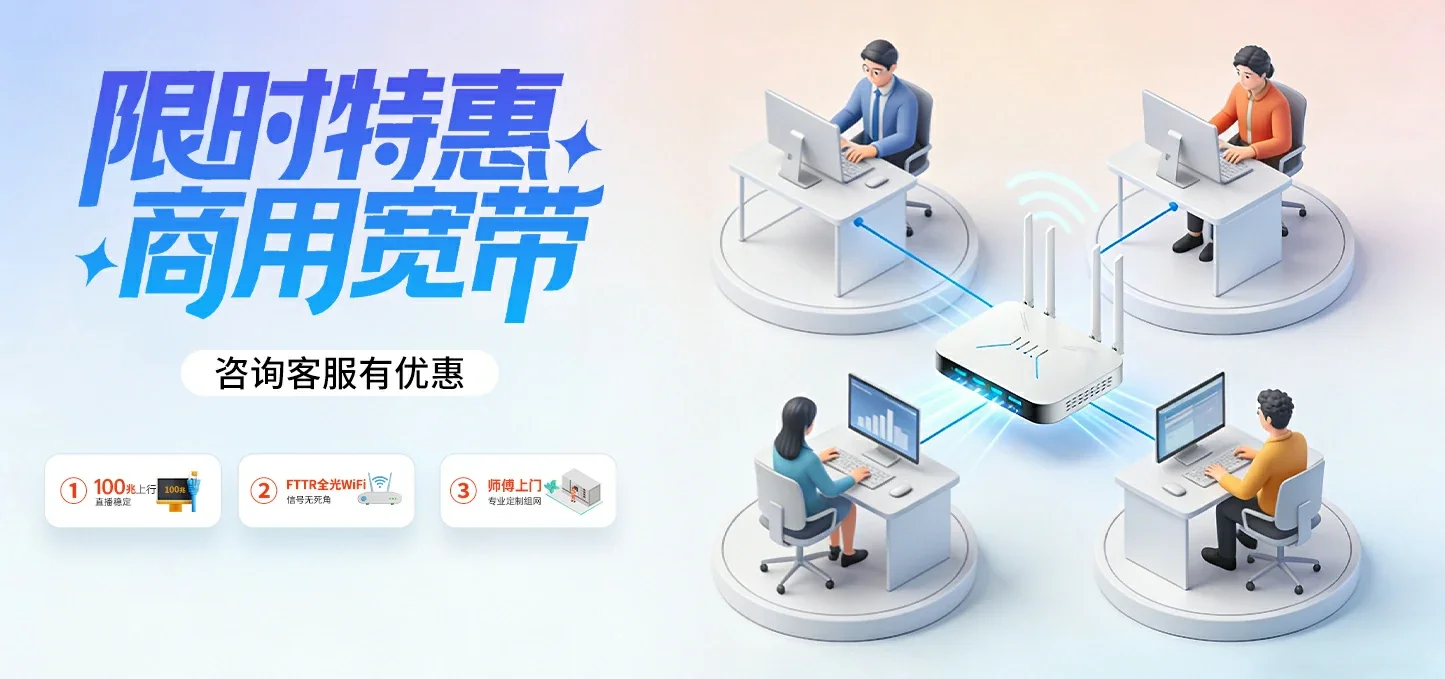 中国电信 浚县电信宽带 宽带套餐